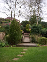 Turfing, Rockeries, Bark Play Areas